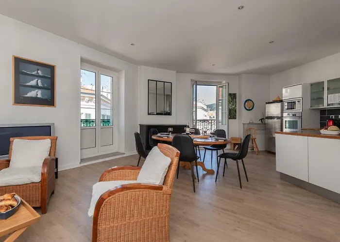 Le Sky - 3-bedroom apartment