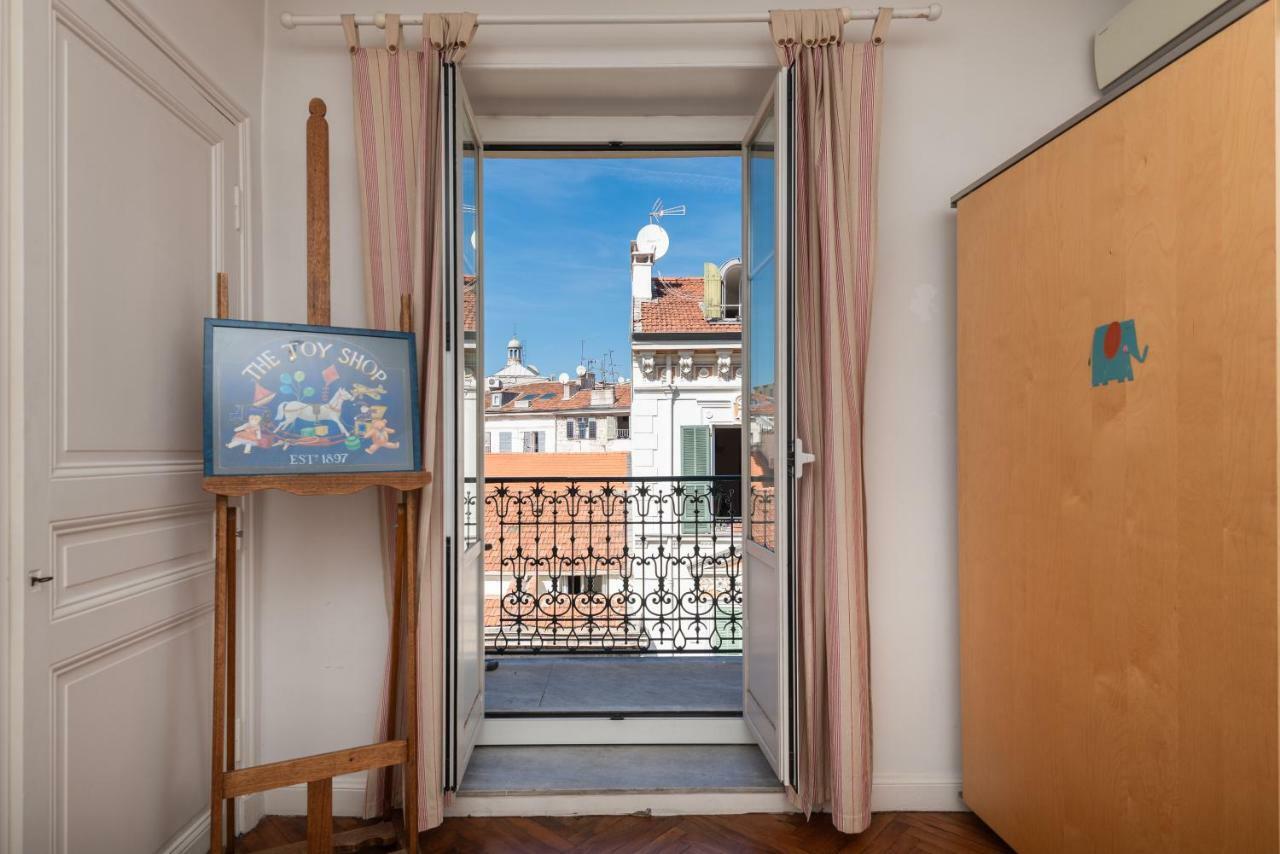 Appartement Le Sky - 3-bedroom Nice